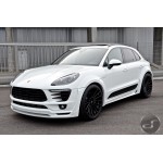 Wide body kit Hamann για Porsche Macan S (95B)/ S Diesel Wide body kit Hamann για Porsche Macan S (95B)/ S Diesel